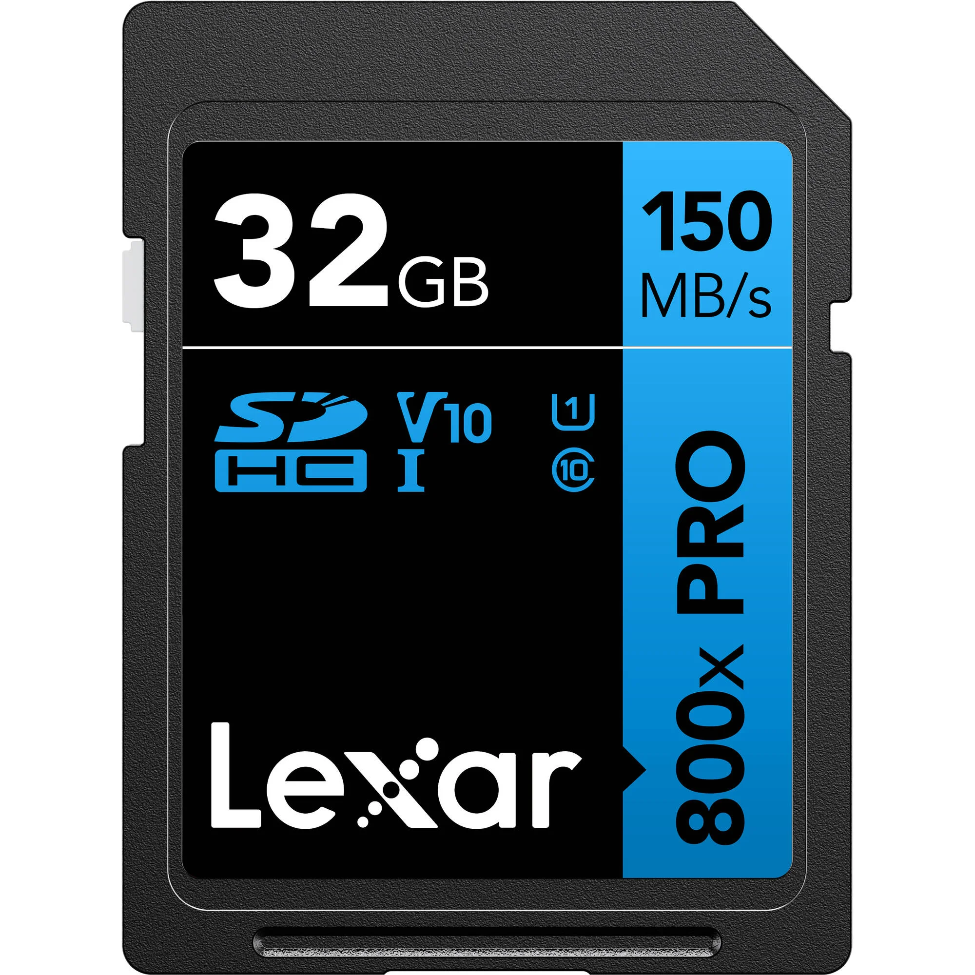 Lexar 800X Pro Sdxc Uhs-I Card - 150 Mbps (2) Lexar 800X Pro Sdxc Uhs-I Card - 150 Mbps